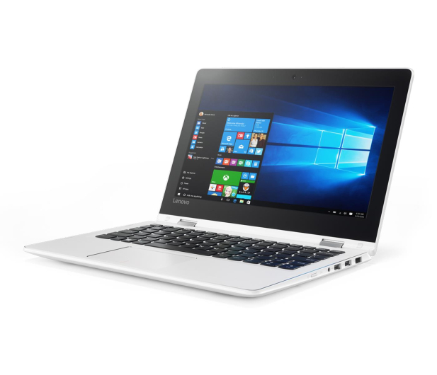 Lenovo YOGA 310-11 N3350/2GB/32/Win10 Dotyk Biały+Office - 388270 - zdjęcie 4